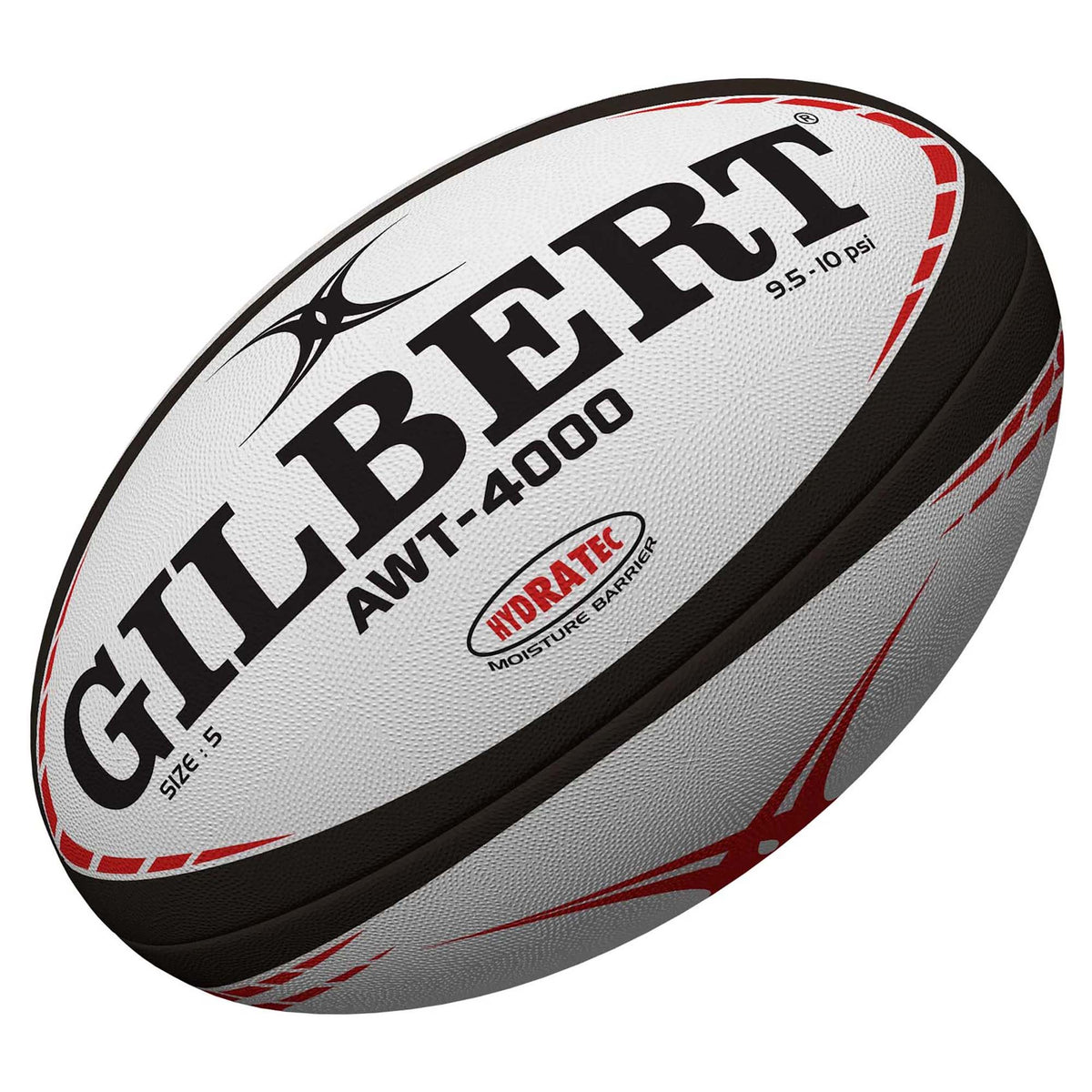 Gilbert AWT-4000 Trainer Rugby Ball