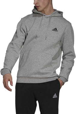 Men's Essentials Fleece Hoodie