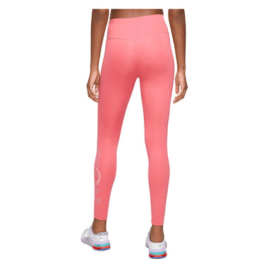 Women's One Mid-Rise Graphic Training Leggings