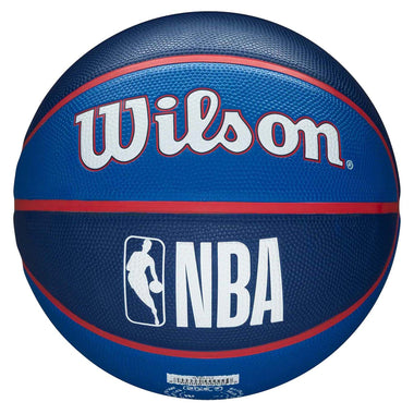 NBA Philadelphia 76ers Team Tribute Basketball