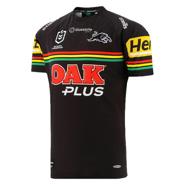 Men's NRL Penrith Pantshers 2023 Home Replica Jersey