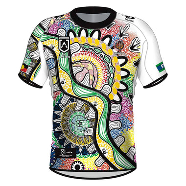 Junior's Indigenous All Stars 2024 Jersey