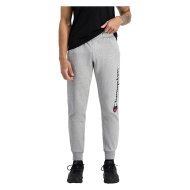 Men's Script Cuff Track Pants