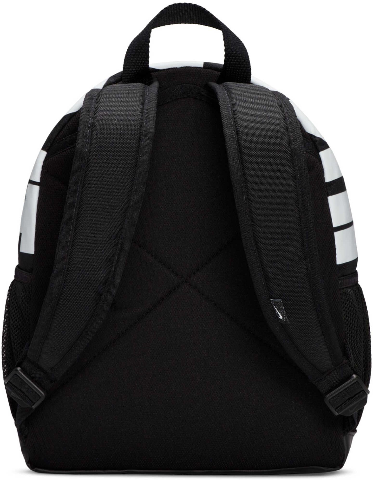 adidas core mini backpack black gold Nike Kid's Brasilia JDI Mini Backpack (11L)