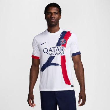 Men's Paris Saint-Germain FC 2024/25 Stadium Away Soccer Jersey