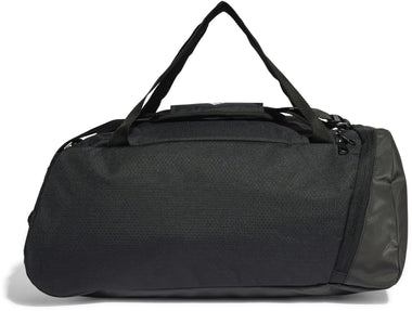 Essentials 3-Stripes Small Duffel Bag