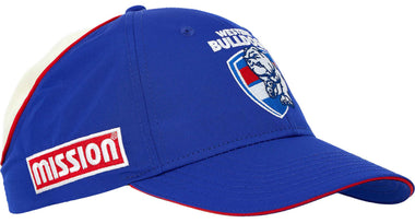 AFL Western Bulldogs Football Club 2024 Media Cap