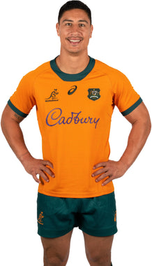 Wallabies 2024 Replica Home Jersey