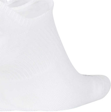 Everyday Plus Cushioned Training (3 Pairs) Adult No-Show Socks