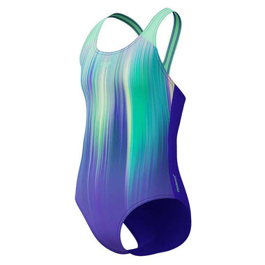 Girl's Digi Placement Splashback One Piece