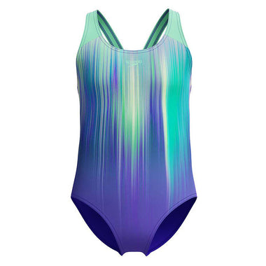 Girl's Digi Placement Splashback One Piece