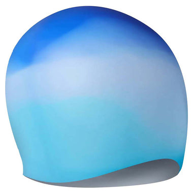 Multi Colour Silicone Swim Cap