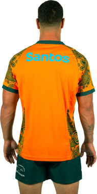 Wallabies 2024 Replica Alt Jersey