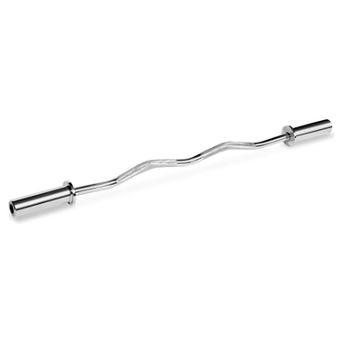 V2 49 Inch Olympic Curl Bar