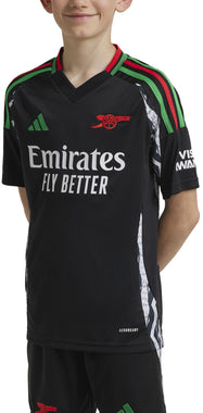 Junior's Arsenal 2024/25 Away Soccer Jersey