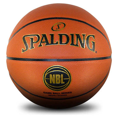 NBL Replica Game Ball Series Basketball (Size 7)