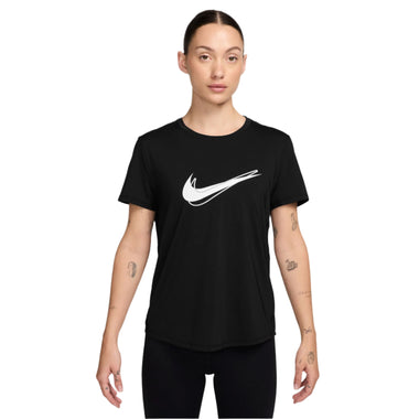Women's One Swoosh Dri-FIT Short-Sleeve Running Top