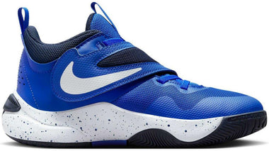 Team Hustle D 11 Junior's Basketball Shoes