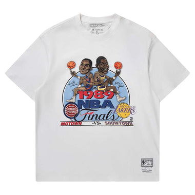 Men's NBA '89 Finals Tee