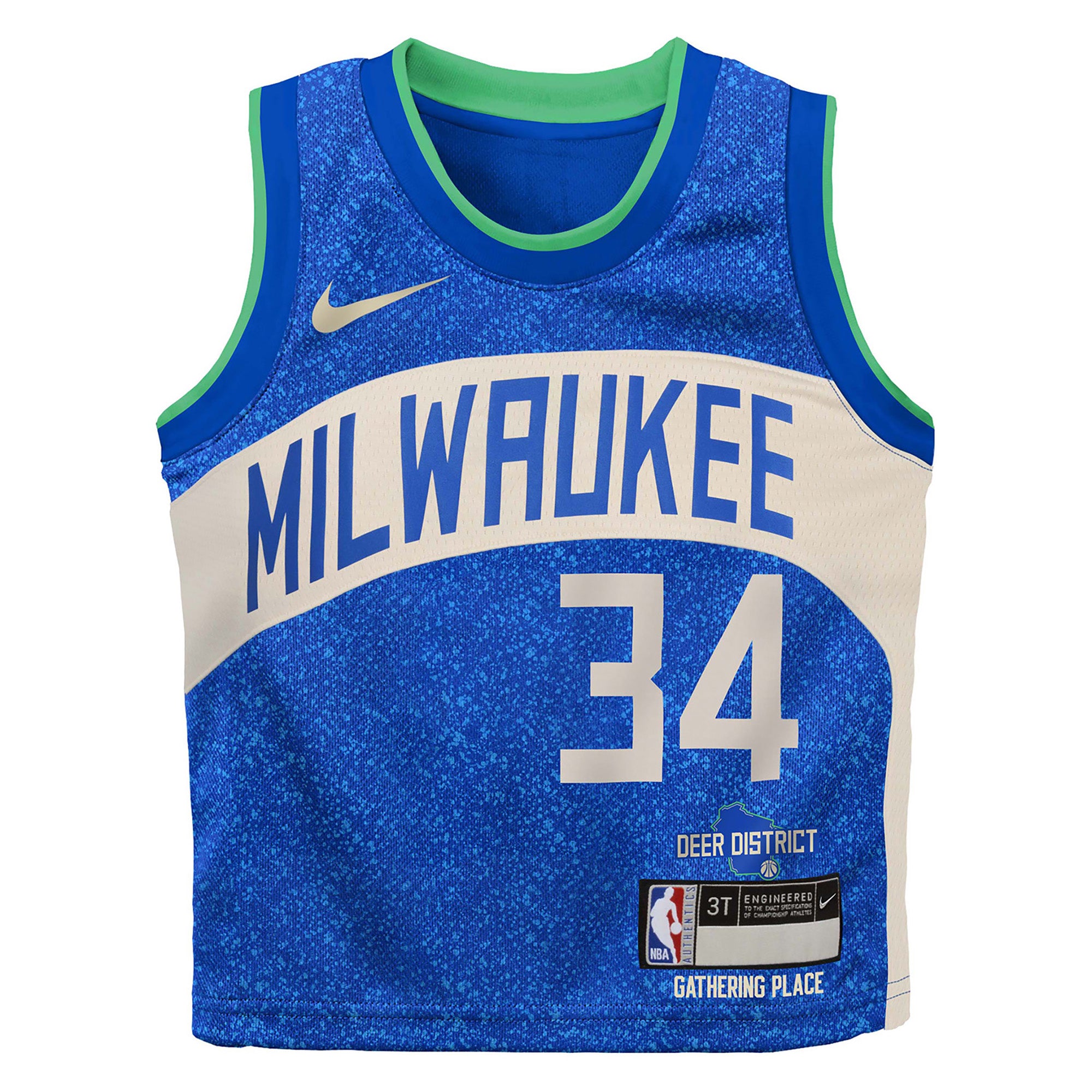 Basketball Jersey Bucks Uniforms 2020 Men's Nike Giannis