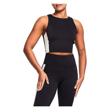 Women's Reforma High Neck Longline Crop