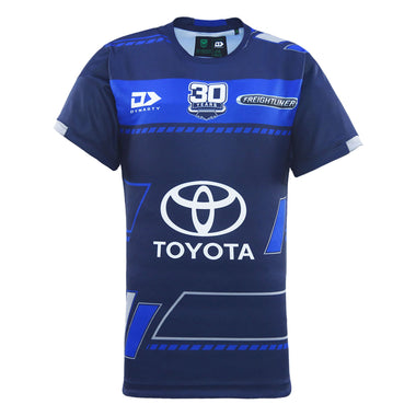 Junior's NRL North Queensland Cowboys 2025 Training Tee