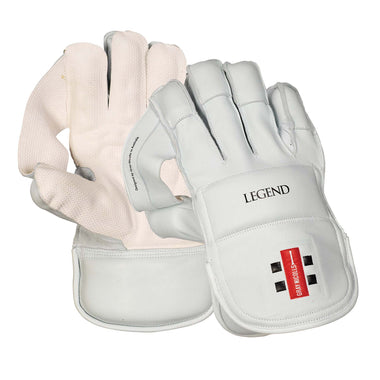 Legend Wicket Keeping Gloves (Sheep)