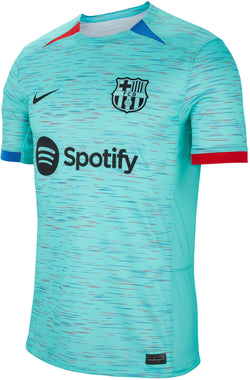 Men's FC Barcelona 2023/24 Stadium Third Jersey