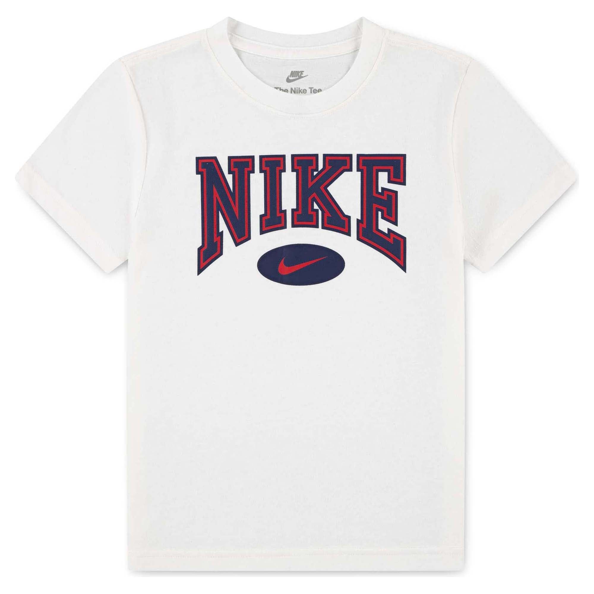 nike core t shirt white
