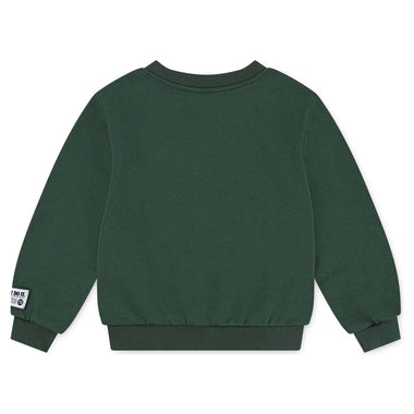 Boy's Sportswear P.E. Gfx Crewneck Sweatshirt