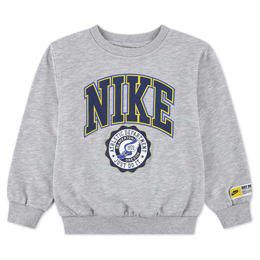 Boy's Sportswear P.E. Gfx Crewneck Sweatshirt
