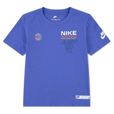 Boy's Sportswear Globe T-Shirt