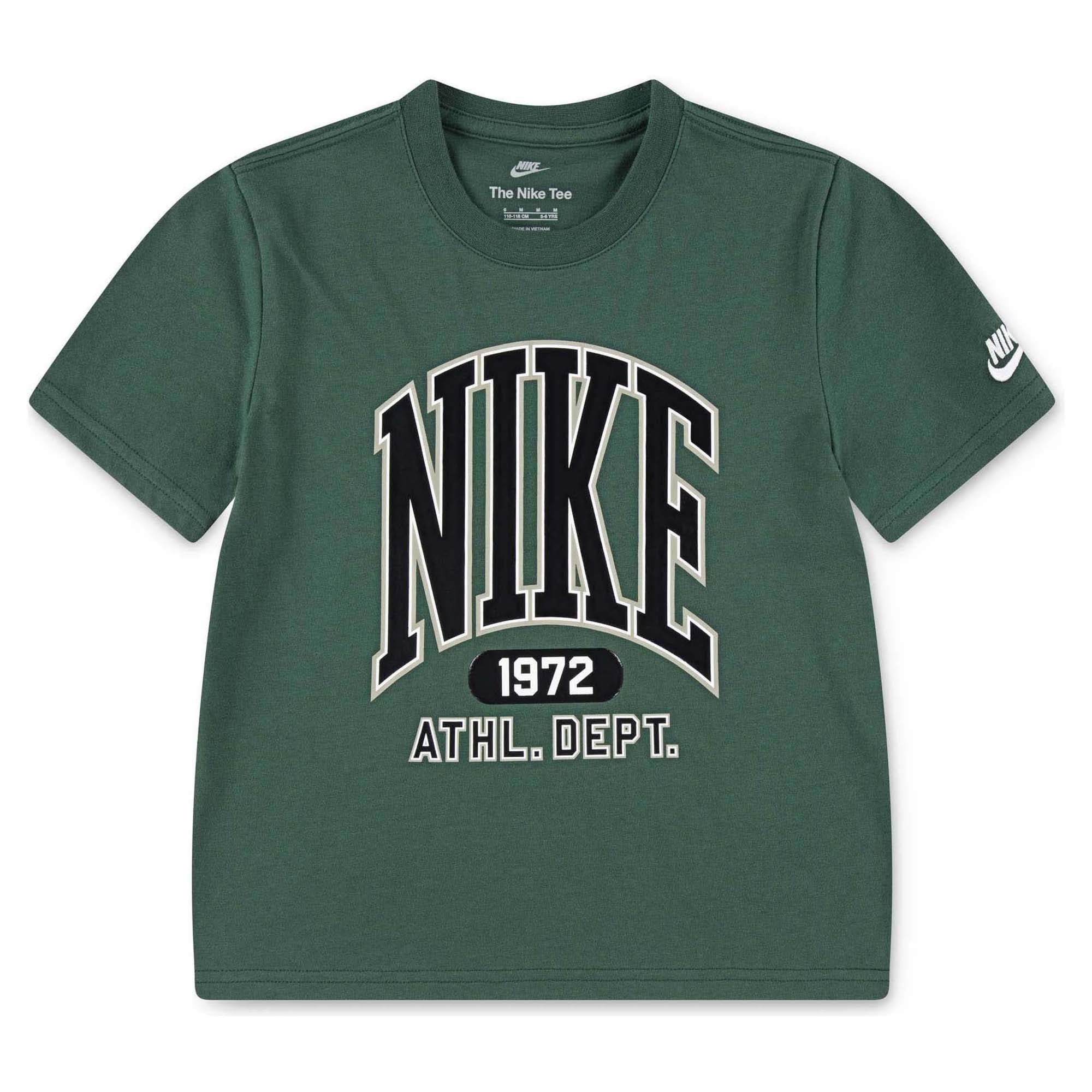 nike varsity t shirt
