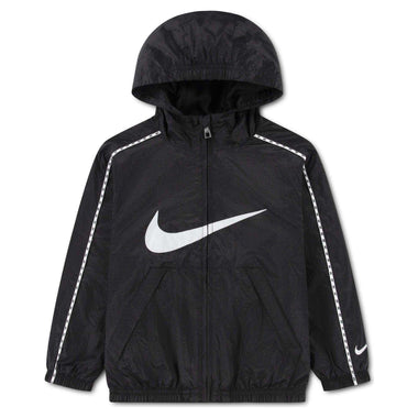 Boy's Lightweight Translucent Ripstop Jacket