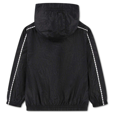 Boy's Lightweight Translucent Ripstop Jacket