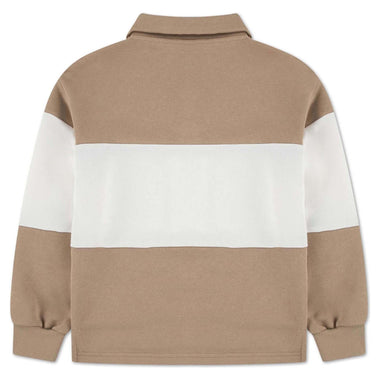 Boy's Club French Terry LBR Long Sleeve Rugby Polo