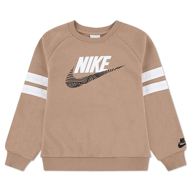 Boy's Sportswear In The Zone French Terry Oversized Sweatshirt