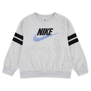 Boy's Sportswear In The Zone French Terry Oversized Sweatshirt