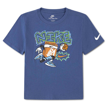 Boy's Chalky Boxy Basketball Tee