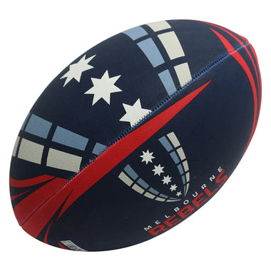 Super Rugby Supporter Rebels Ball