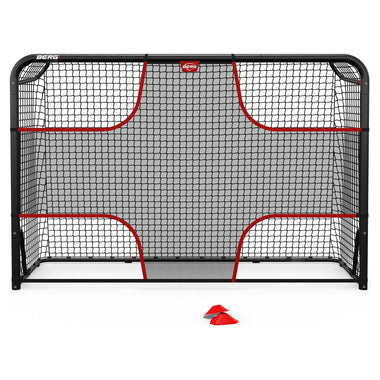 Medium Goal, Target Net, Soccer Ball Bundle