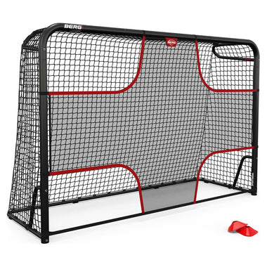 Medium Goal, Target Net, Soccer Ball Bundle