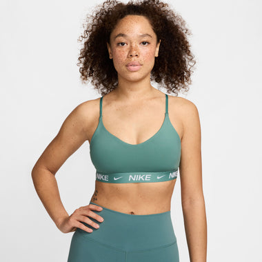 Women's Indy Light Support Padded Adjustable Sports Bra