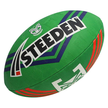 NRL Warriors Supporter Ball (Size 5)