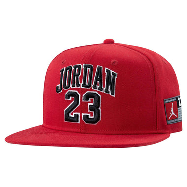 Junior's Jersey Flatbrim Cap