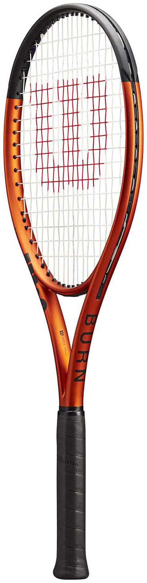 Wilson Burn 100ULS V5 Tennis Racquet | INTERSPORT AUSTRALIA