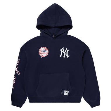 Men's MLB New York Yankees Crest Patch Hoodie