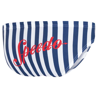 Men's Endurance+ Stripe Swim Briefs