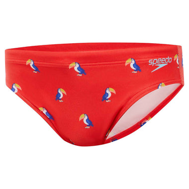 Men's Endurance+ Toucan Swim Briefs