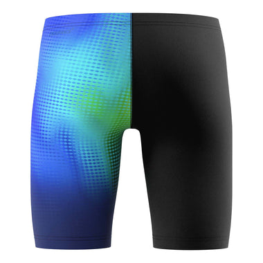Boy's Print V-Cut Jammer Shorts